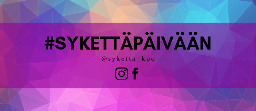 SYKETTÄ.fi | Kuopio